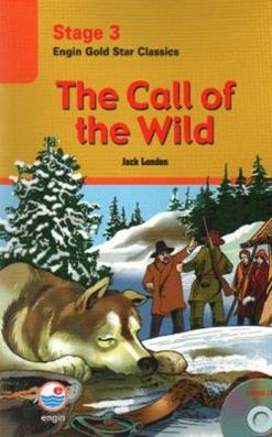 The Call of the Wild – Jack London – Engin Yayınevi – kitap kapağı