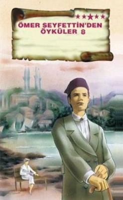 Ömer Seyfettin’den Öyküler 8 – Mehmet Hengirmen – Engin Yayınevi – kitap kapağı