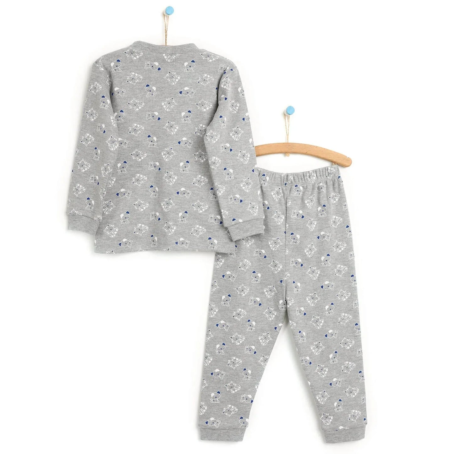 HelloBaby Basic Baby Boy Pyjamas