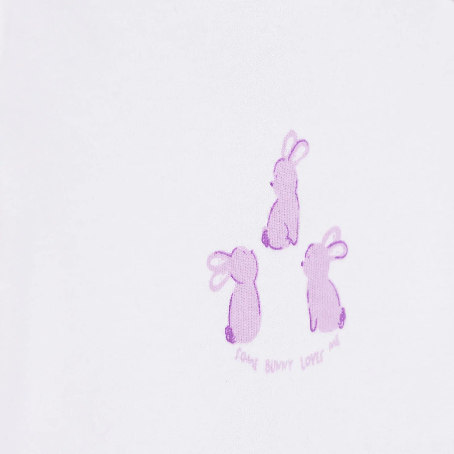 HelloBaby Newborn Baby Cute Elephant Jumpsuit - Ecru