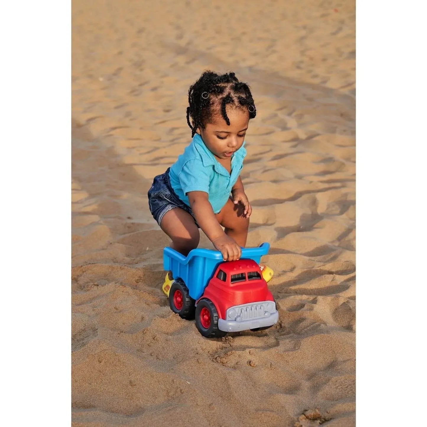 Let's Be Child Big Truck Assorted