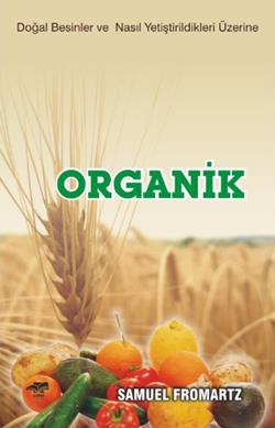 Organik – Samuel Fromartz – Ledo Yayıncılık – kitap kapağı