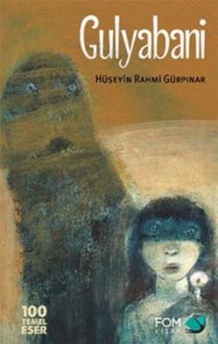Gulyabani – Hüseyin Rahmi Gürpınar – FOM Kitap – kitap kapağı