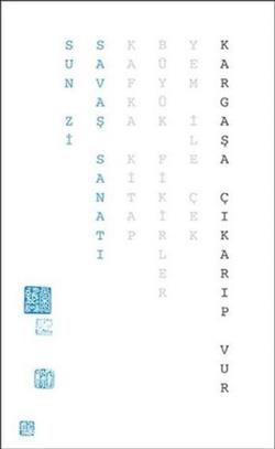 Savaş Sanatı – Sun Zi – Kafka Yayınevi – kitap kapağı