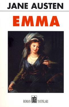 Emma – Jane Austen – Oda Yayınları – kitap kapağı