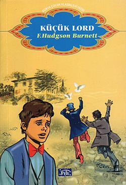 Küçük Lord – Frances Hodgson Burnett – Parıltı Yayınları – kitap kapağı