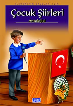 Çocuk Şiirleri Antolojisi – Kolektif – Parıltı Yayınları – kitap kapağı