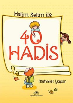 40 Hadis – Mehmet Yaşar – Uğurböceği Yayınları – kitap kapağı