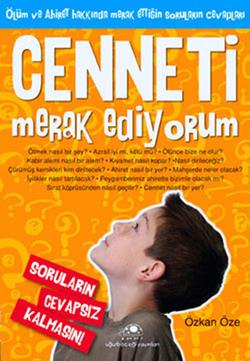 Cenneti Merak Ediyorum – Özkan Öze – Uğurböceği Yayınları – kitap kapağı