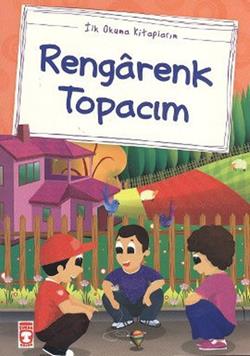 Rengarenk Topacım – Mustafa Orakçı – Timaş Çocuk – kitap kapağı