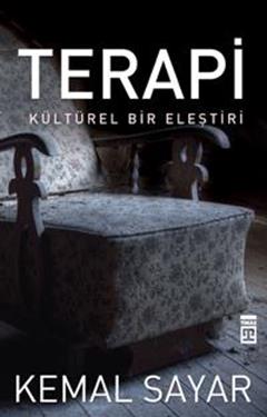 Terapi – Kemal Sayar – Timaş Yayınları – kitap kapağı