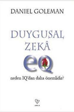Duygusal Zeka – Daniel Goleman – Varlık Yayınları – kitap kapağı