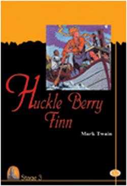 Huckle Berry Finn – Mark Twain – Kapadokya Kitabevi – kitap kapağı