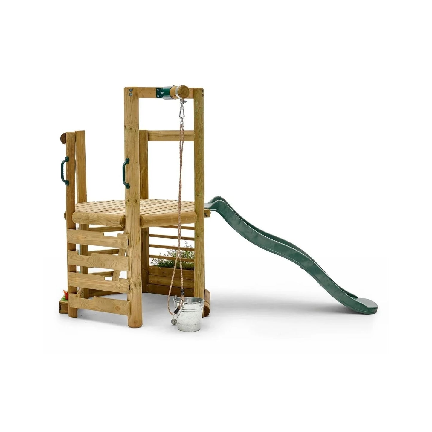 Plum Discovery Woodland Treehouse