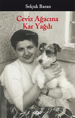 Ceviz Ağacına Kar Yağdı – Selçuk Baran – Yapı Kredi Yayınları – kitap kapağı