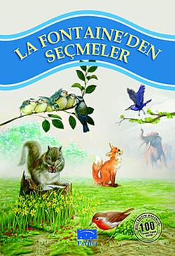 La Fontaine’den Seçmeler – Jean De La Fontaine – Parıltı Yayınları – kitap kapağı