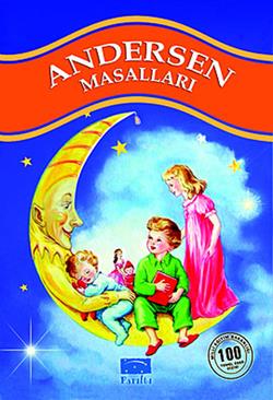 Andersen Masalları – Hans Christian Andersen – Parıltı Yayınları – kitap kapağı