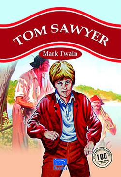 Tom Sawyer – Mark Twain – Parıltı Yayınları – kitap kapağı