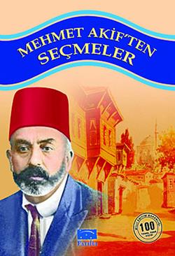 Mehmet Akif’ten Seçmeler – Kolektif – Parıltı Yayınları – kitap kapağı