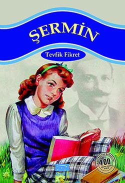 Şermin – Tevfik Fikret – Parıltı Yayınları – kitap kapağı