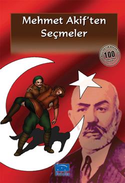 Mehmet Akif’ten Seçmeler – Mehmed Akif Ersoy – Parıltı Yayınları – kitap kapağı