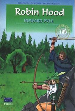 Robin Hood – Howard Pyle – Parıltı Yayınları – kitap kapağı
