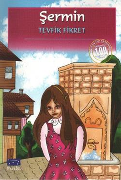 Şermin – Tevfik Fikret – Parıltı Yayınları – kitap kapağı