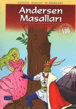 Andersen Masalları – Hans Christian Andersen – Parıltı Yayınları – kitap kapağı
