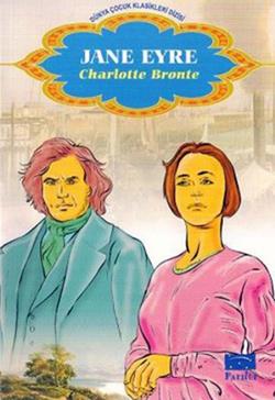 Jane Eyre – Charlotte Bronte – Parıltı Yayınları – kitap kapağı