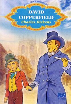 David Copperfield – Charles Dickens – Parıltı Yayınları – kitap kapağı