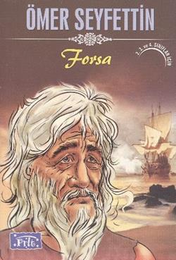 Forsa – Ömer Seyfettin – Parıltı Yayınları – kitap kapağı