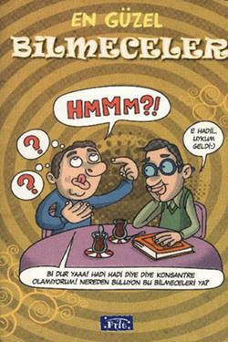 En Güzel Bilmeceler – Kolektif – Parıltı Yayınları – kitap kapağı