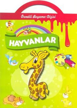 Hayvanlar – Kolektif – Parıltı Yayınları – kitap kapağı