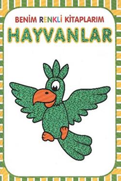 Hayvanlar – Kolektif – Parıltı Yayınları – kitap kapağı