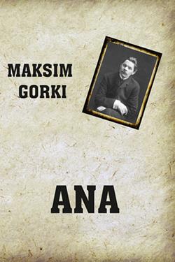 Ana – Maksim Gorki – Serüven Kitap – kitap kapağı