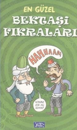 En Güzel Bektaşi Fıkraları – Kolektif – Parıltı Yayınları – kitap kapağı