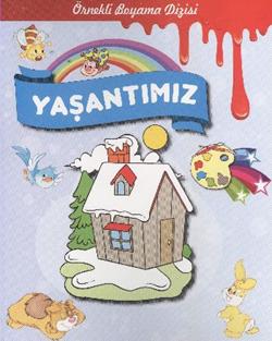 Yaşantımız – Kolektif – Parıltı Yayınları – kitap kapağı