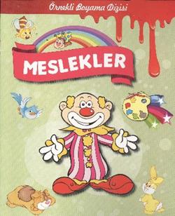 Meslekler – Kolektif – Parıltı Yayınları – kitap kapağı