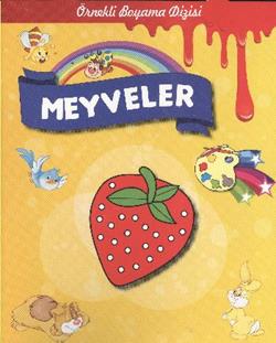 Meyveler – Kolektif – Parıltı Yayınları – kitap kapağı