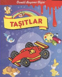 Taşıtlar – Kolektif – Parıltı Yayınları – kitap kapağı
