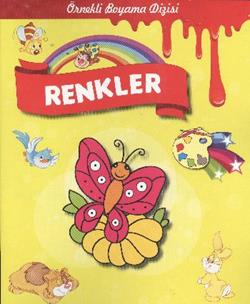Renkler – Kolektif – Parıltı Yayınları – kitap kapağı