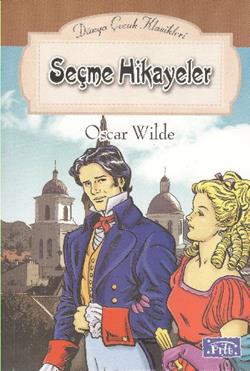 Seçme Hikayeler – Oscar Wilde – Parıltı Yayınları – kitap kapağı