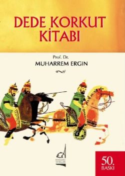 Dede Korkut Kitabı – Muharrem Ergin – Boğaziçi Yayınları – kitap kapağı