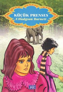 Küçük Prenses – Frances Hodgson Burnett – Parıltı Yayınları – kitap kapağı