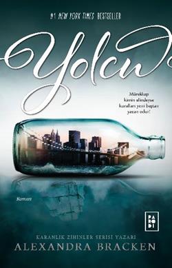 Yolcu – Alexandra Bracken – Parodi Yayınları – kitap kapağı