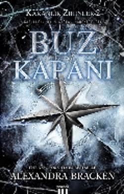 Buz Kapanı – Alexandra Bracken – Parodi Yayınları – kitap kapağı