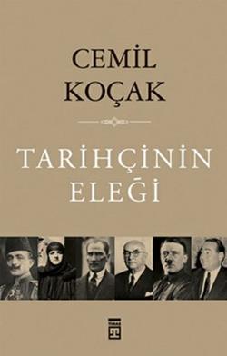 Tarihçinin Eleği – Cemil Koçak – Timaş Yayınları – kitap kapağı