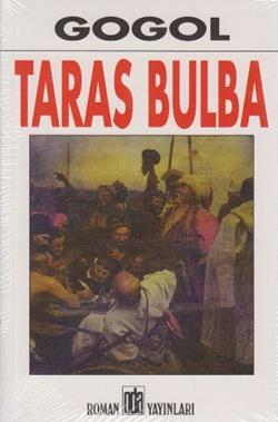 Taras Bulba – Nikolay Vasilyeviç Gogol – Oda Yayınları – kitap kapağı