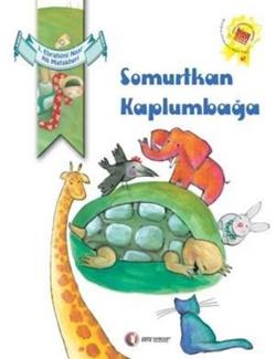 Somurtkan Kaplumbağa – J. Ebrahimi Nasr – ODTÜ Geliştirme Vakfı Yayıncılık – kitap kapağı