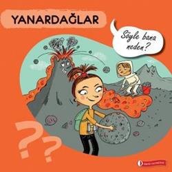 Yanardağlar – Emmanuella Figueras – ODTÜ Geliştirme Vakfı Yayıncılık – kitap kapağı